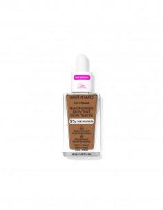 Wet N Wild Wnw Makeup Fdt Niacinam Skin Tint 6325e