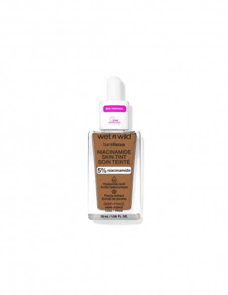 Wet N Wild Wnw Makeup Fdt Niacinam Skin Tint 6325e