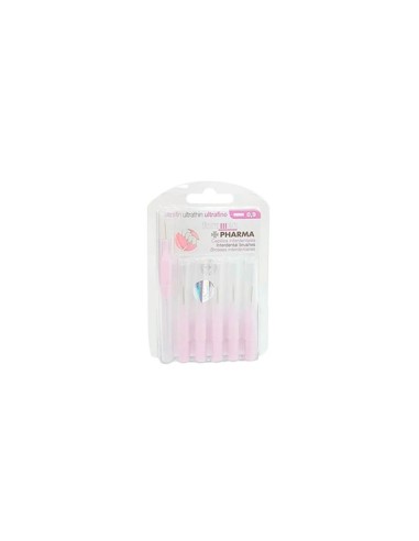 Foramen Cepillo Interdental Ultrafino 6uds Foramen Cepillo Interdental Ultrafino 6uds