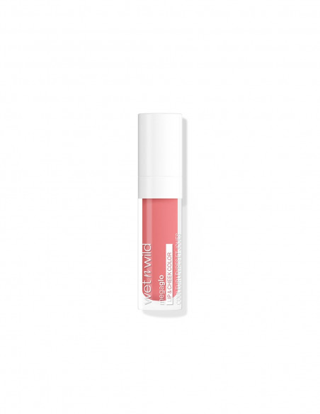 Wet N Wild Wnw Lip Gloss Megaglo Lip y Check 1116093e