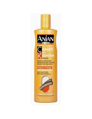 Anian Shampooing Kératine 400ml Anian Shampooing Kératine 400ml