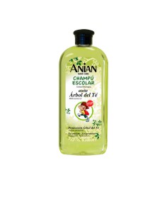 Anian Shampooing Scolare Avec Huile D'Arbre À Thé 400ml