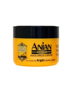 Anian Masque Avec Argan Karité Et Jojoba 250ml
