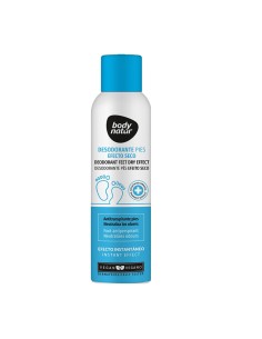 Body Natur Feet Dry Effect Deodorant 150ml
