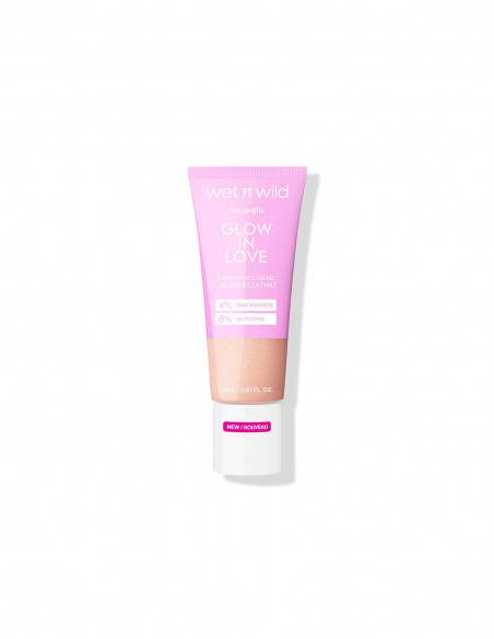 Wet N Wild Wnw Iluminador Megaglow Liq 1116108e