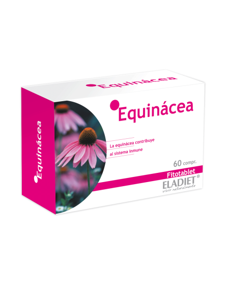 Eladiet Equinacea Fitotablet 60 Comp