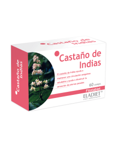 Eladiet Castaño De Indias Fitotablet 60 Comp