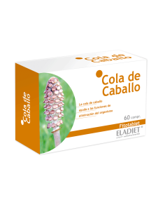 Eladiet Cola Caballo Fitotablet 60 Comp