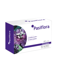Eladiet Fitotablet Pasiflora 330 Mg 60 Comp