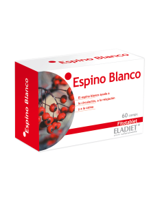 Eladiet Espino Blanco Fitotablet 60 Comp