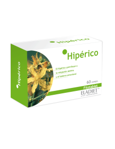 Eladiet Hipericon Fitotablet 60 Comp