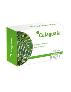 Eladiet Calaguala Fitotablet 60 Comp