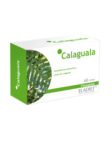 Eladiet Calaguala Fitotablet 60 Comp Eladiet Calaguala Fitotablet 60 Comp