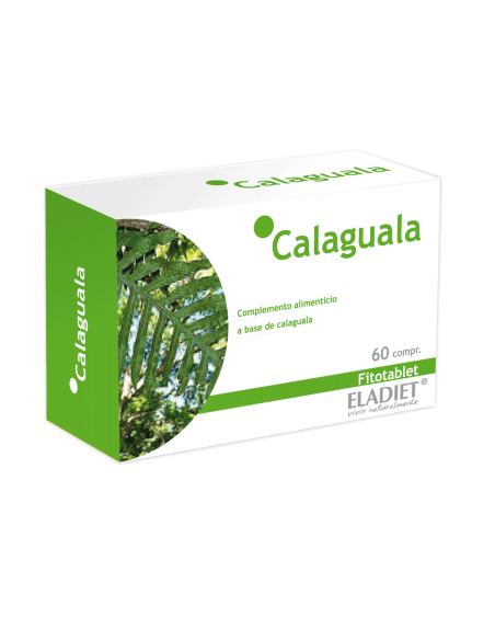 Eladiet Calaguala Fitotablet 60 Comp