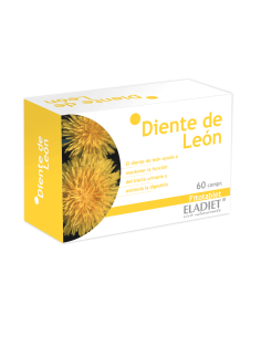 Eladiet Fitotablet Diente Leon 330 Mg 60 Comp