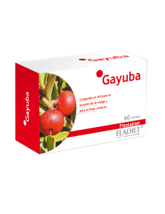 Eladiet Gayuba 60 Comp De 330 Mg