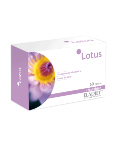 Eladiet Lotus Fitotablet 60 Comp
