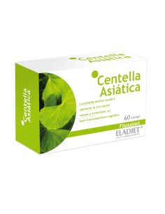 Eladiet Centella Asiatica Fitotablet 60 Comp