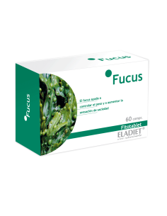 Eladiet Fucus Fitotablet 60 Comp