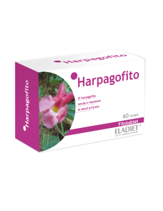 Eladiet Harpagofito Fitotablet 60 Comp