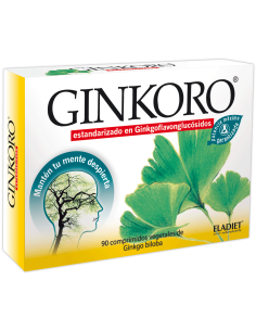 Eladiet Ginkoro 90 Comp