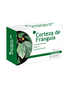 Eladiet Corteza De Frangula Fitotablet 60 Comp