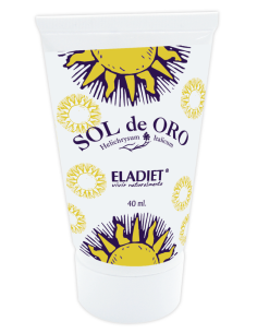 Eladiet Sol De Oro Crema 40ml