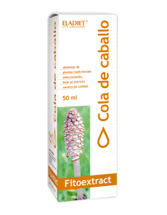 Eladiet Fitoextract Cola De Caballo 50ml