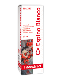 Eladiet Fitoextract Espino Blanco 50ml