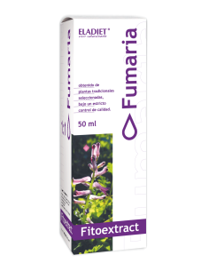 Eladiet Fitoextrac Fumaria 50ml