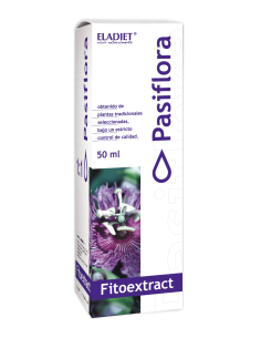 Eladiet Fitoextrac Pasiflora 50ml