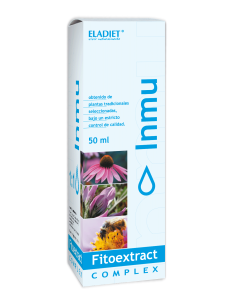 Eladiet Fitoextract Complex Inmu 50ml