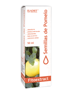 Eladiet Pomelo Semillas Fitoextract 50ml