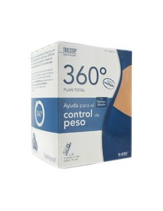 Eladiet 360º By Triestop Arôme De Fruits 30 Sachets 10g