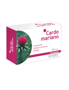 Eladiet Cardo Mariano 60 Com 330mgr
