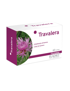 Eladiet Travalera 60 Comp 330 Mg
