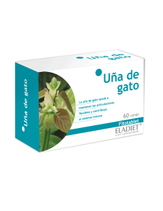 Eladiet Fitotablet Uña De Gato 60 Comp