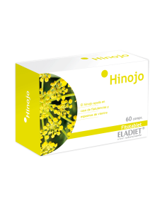 Eladiet Hinojo 60 Comp 330 Mg