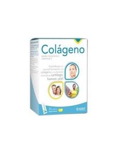 Eladiet Colageno Ac Hialuronico Vit C 30 Sobres
