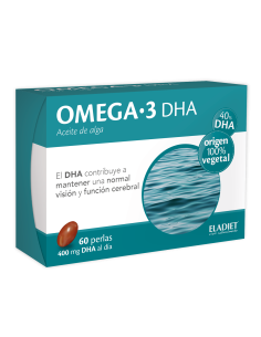 Omega 3 Eladiet 60 Perlas