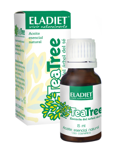 Eladiet Aceite Esencial De Arbol Del Te 15ml