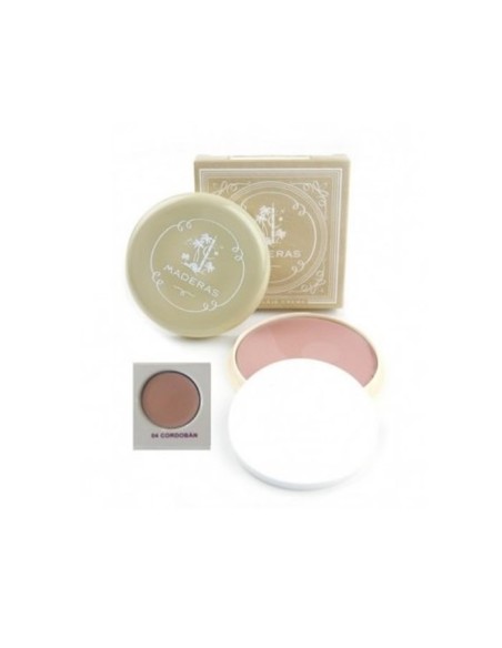 Maderas De Oriente Cream Makeup 04 Cordobán
