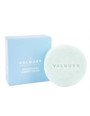 Valquer Shampooing Solide Ciel Cheveux Normaux 50g