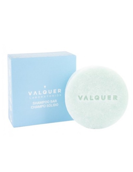 Valquer Shampooing Solide Ciel Cheveux Normaux 50g