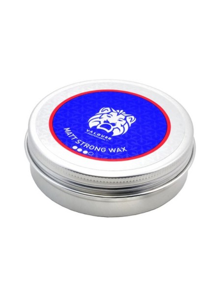 Valquer Matt Strong Wax 100ml
