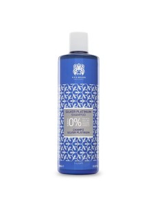 Valquer Silver Platinum Shampoo 0% 400ml