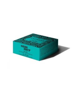 Valquer Huile De Coco D'été En Gel Solide 50g