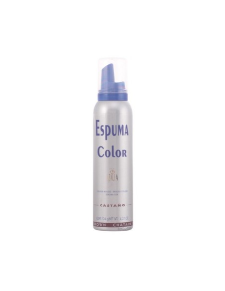 Azalea Mousse Coloration Cheveux Bruns 150ml