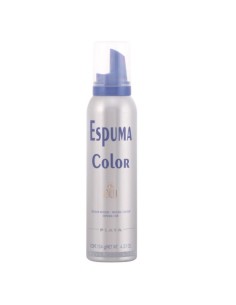 Azalea Mousse Coleur Argent 150ml