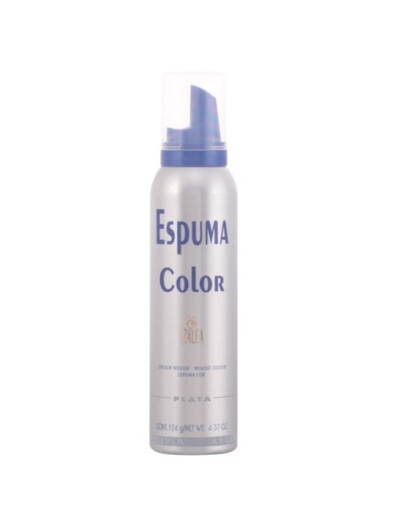 Azalea Mousse Coleur Argent 150ml